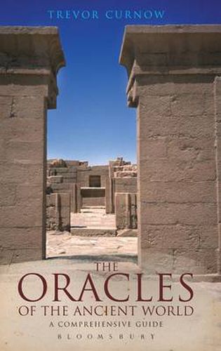 Cover image for The Oracles of the Ancient World: A Complete Guide