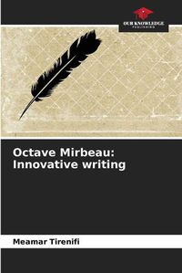 Cover image for Octave Mirbeau