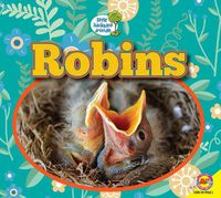 Cover image for Robins