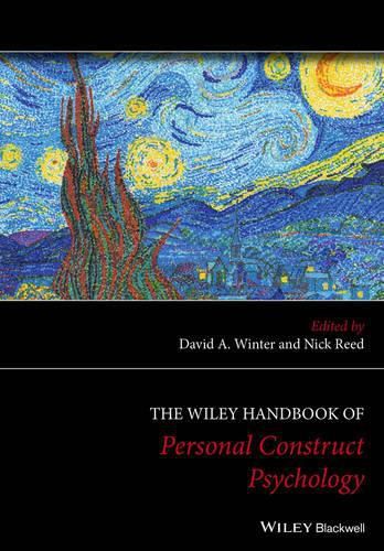 Cover image for The Wiley Handbook of Personal Construct Psychology