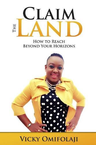 Cover image for Claim the Land