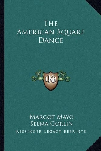 Cover image for The American Square Dance