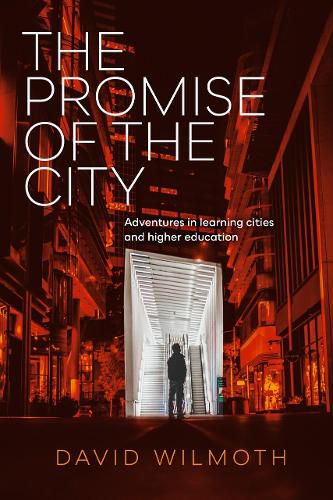 Cover image for The Promise of the City: Adventures in learning cities and higher education