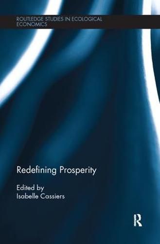 Cover image for Redefining Prosperity