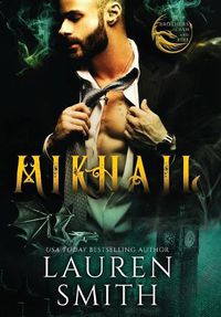 Cover image for Mikhail: A Royal Dragon Romance