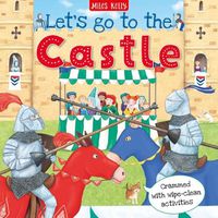 Cover image for Let's go to the Castle
