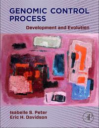 Cover image for Genomic Control Process: Development and Evolution