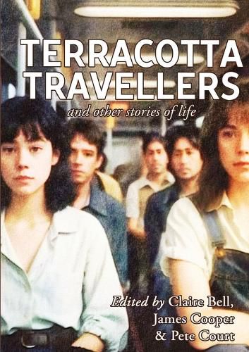 Cover image for Terracotta Travellers and Other Stories of Life