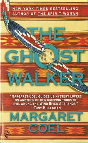 Cover image for The Ghost Walker