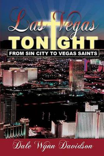 Cover image for Las Vegas Tonight: From Sin City to Vegas Saints