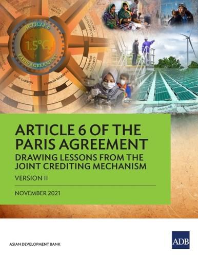 Cover image for Article 6 of the Paris Agreement: Drawing Lessons from the Joint Crediting Mechanism (Version II)