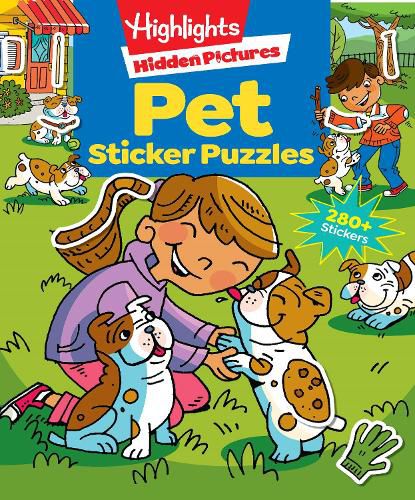 Cover image for Pet Puzzles