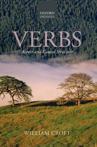 Cover image for Verbs: Aspect and Causal Structure