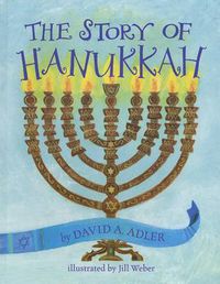 Cover image for The Story of Hanukkah