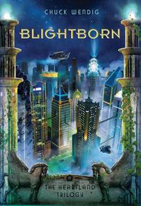 Cover image for Blightborn
