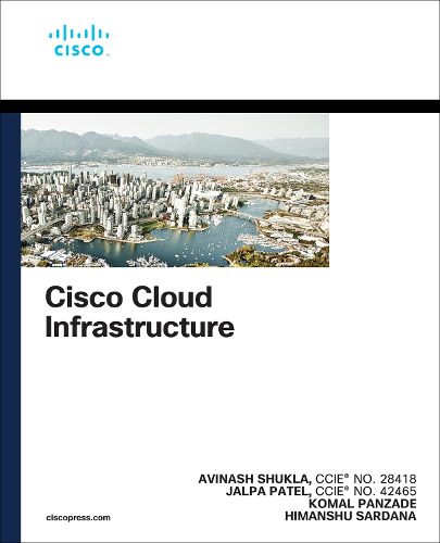 Cover image for Cisco Cloud Infrastructure