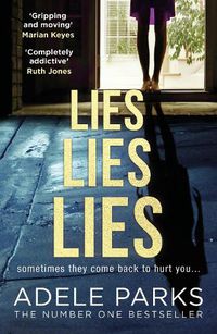 Cover image for Lies Lies Lies