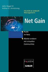 Cover image for Net Gain: Profit Im Netz