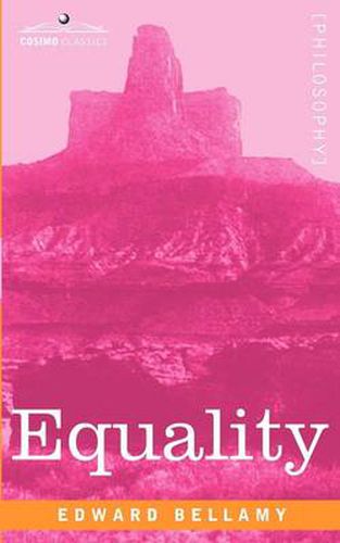 Cover image for Equality