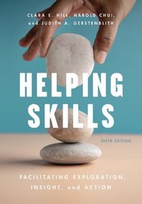 Cover image for Helping Skills