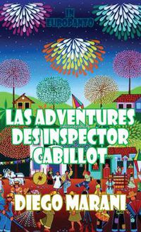 Cover image for Las Adventures des Inspector Cabillot