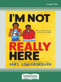 Cover image for I'm Not Really Here