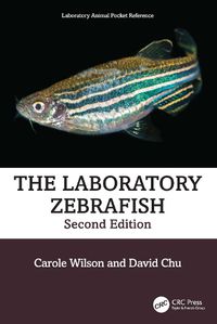 Cover image for The Laboratory Zebrafish