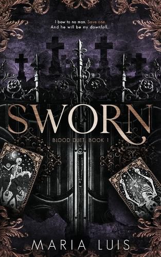 Cover image for Sworn