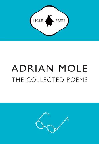 Cover image for Adrian Mole: The Collected Poems