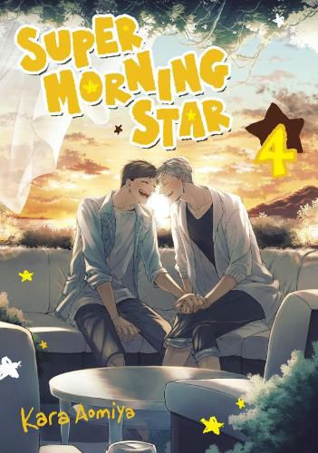 Cover image for Super Morning Star 4