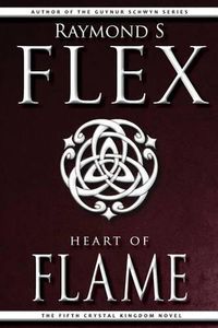 Cover image for Heart of Flame