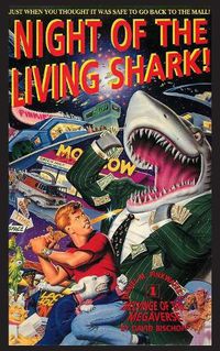 Cover image for Night of the Living Shark!