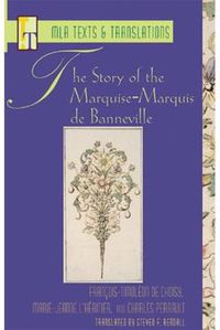 Cover image for Story of the Marquise-Marquis de Banneville