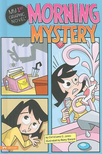 Cover image for Morning Mystery