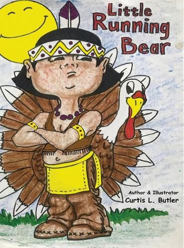 Cover image for Little Running Bear