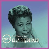 Cover image for Great Women Of Song: Ella Fitzgerald 