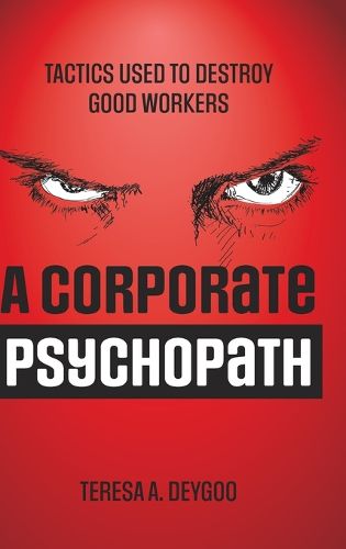 Cover image for A Corporate Psychopath