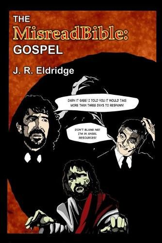 Cover image for The MisreadBible