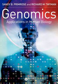 Cover image for Genomics: Applications in Human Biology