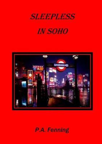 Cover image for Sleepless in Soho
