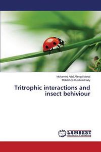 Cover image for Tritrophic interactions and insect behiviour
