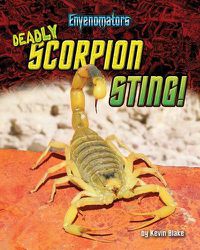 Cover image for Deadly Scorpion Sting!