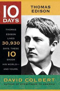 Cover image for Thomas Edison