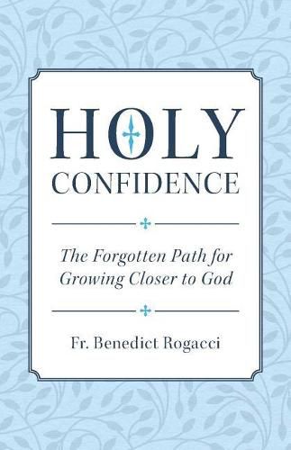 Cover image for Holy Confidence