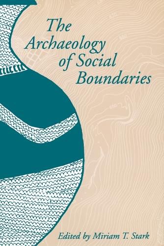 Cover image for The Archaeology of Social Boundaries