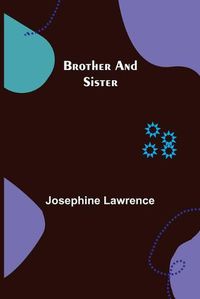 Cover image for Brother and Sister