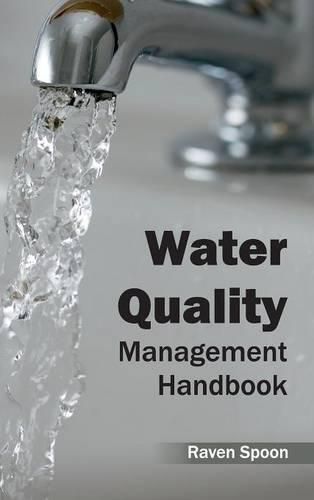 Cover image for Water Quality Management Handbook