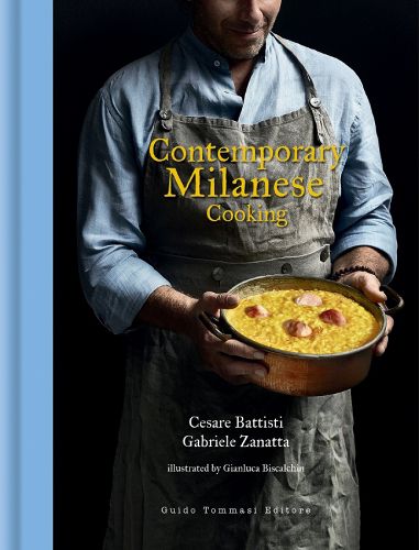 Cover image for Contemporary Milanese Cooking