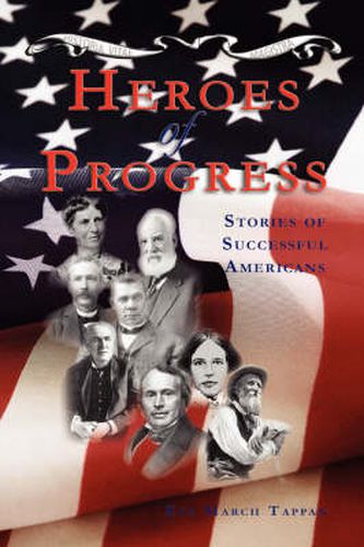 Cover image for Heroes of Progress: Stories of Successful Americans