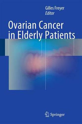 Cover image for Ovarian Cancer in Elderly Patients